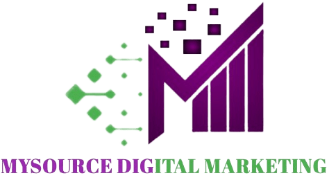 Mysource Digital Marketing Logo